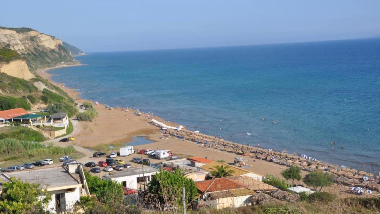 Eleas Gi Villa Vitalades Exterior photo