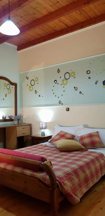 Eleas Gi Villa Vitalades Exterior photo